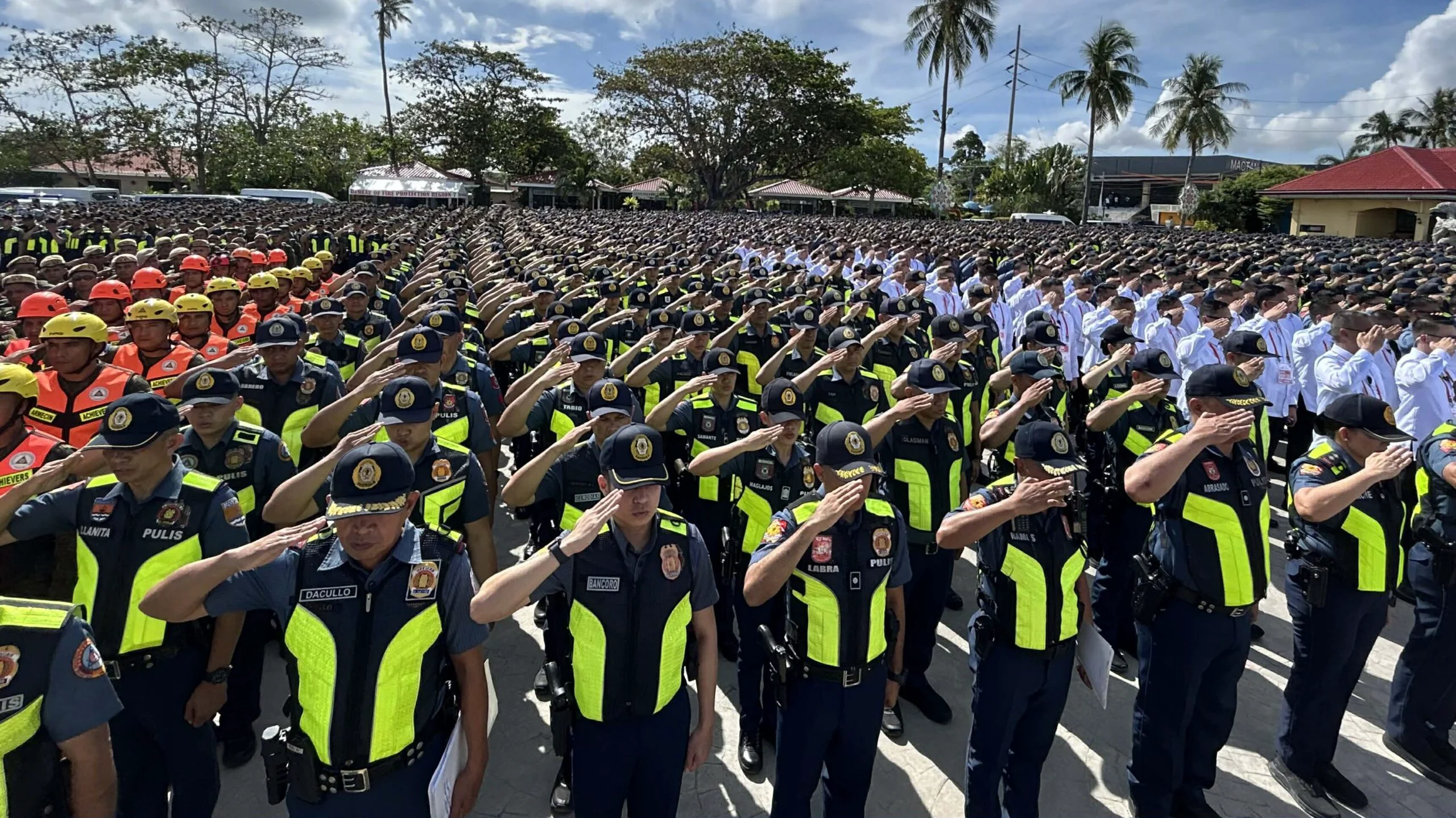Pinalakas ng Cebu City ang Seguridad para sa ASEAN 2026 Kasabay ng Paghahanda sa Summit