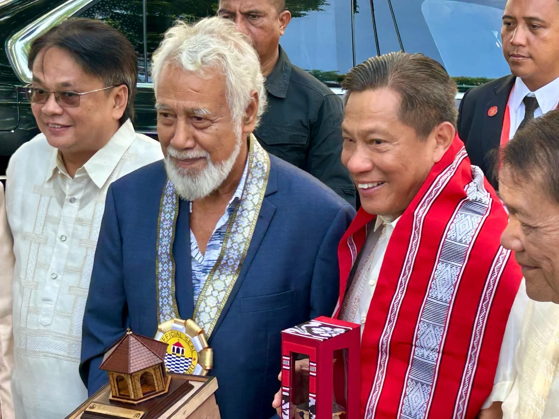 Cebu City Nais Palakasin ang Ugnayan sa Timor-Leste sa Turismo at Agrikultura