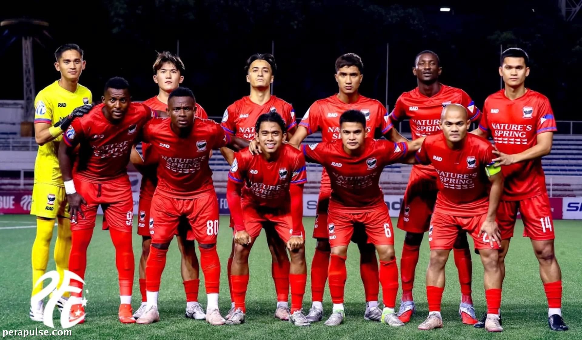 Cebu FC Nakipag-draw sa Taguig FC sa Isang Mapagkumpitensyang Laban