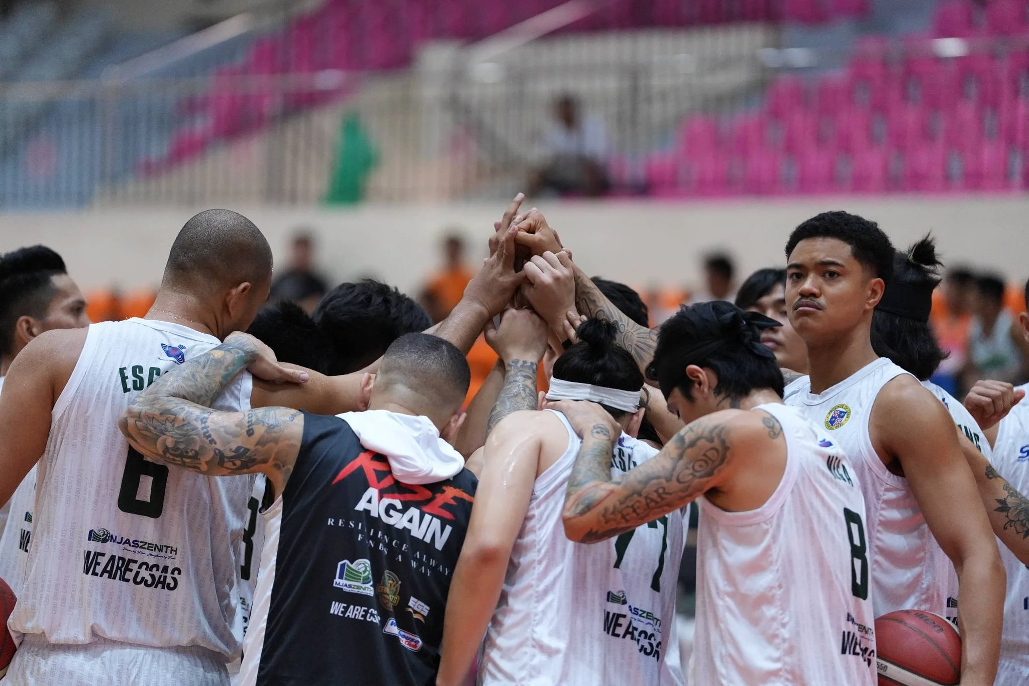 Cebu Greats Target Third Consecutive Win Against Sarangani in MPBL