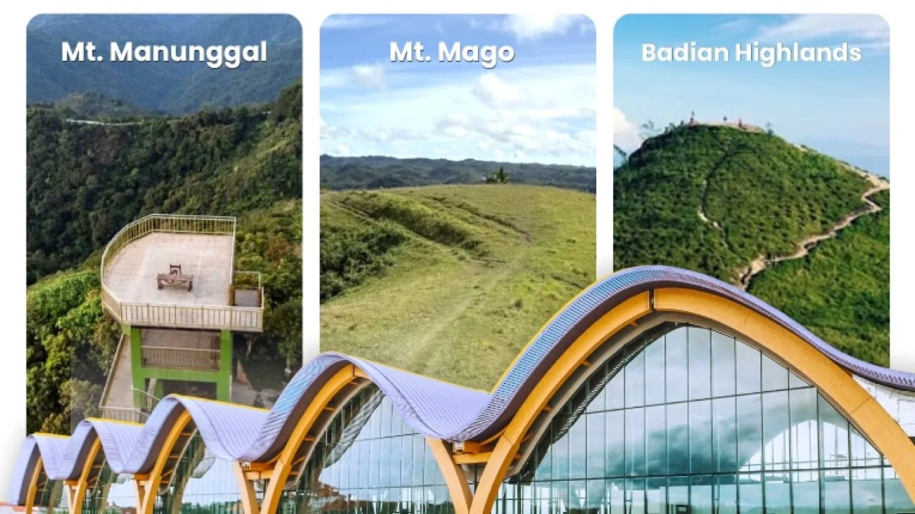 Cebu Highlands: Isang Bagong Pakikipagsapalaran Lampas sa mga Baybayin para sa mga Turista