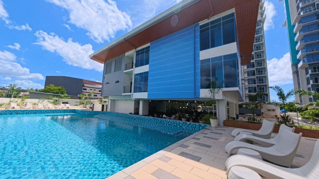 Inilunsad ng Cebu Landmasters ang Clubhouse sa Mivela Garden Residences sa Banilad