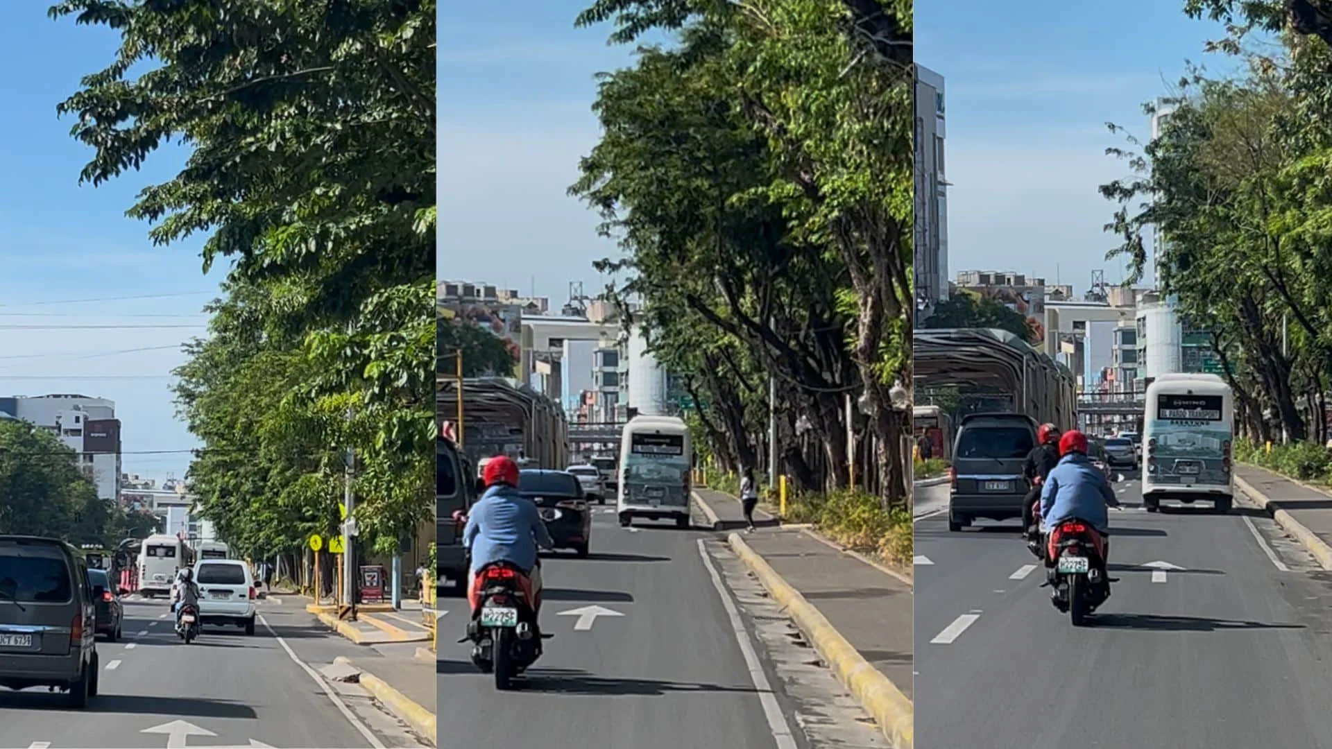 Maaaring Lumabas ng CBRT Lane ang mga MPUJ sa Cebu Bago ang mga Kanan na Turn