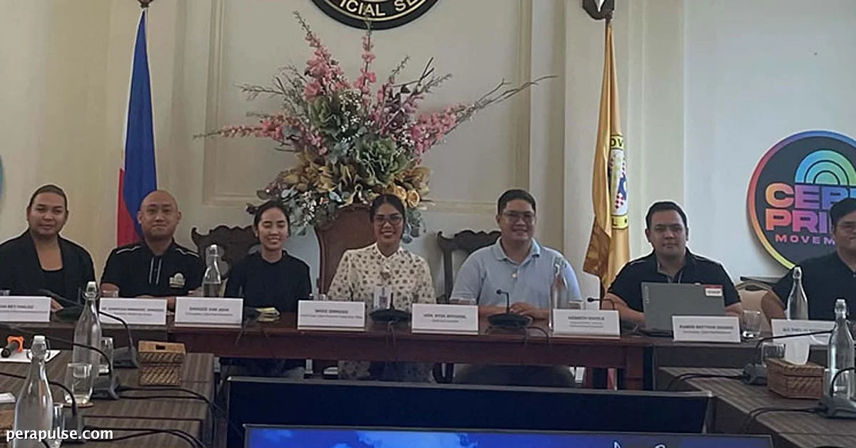 Cebu Pride Festival 2026 Highlights HIV Awareness and Inclusive Spaces