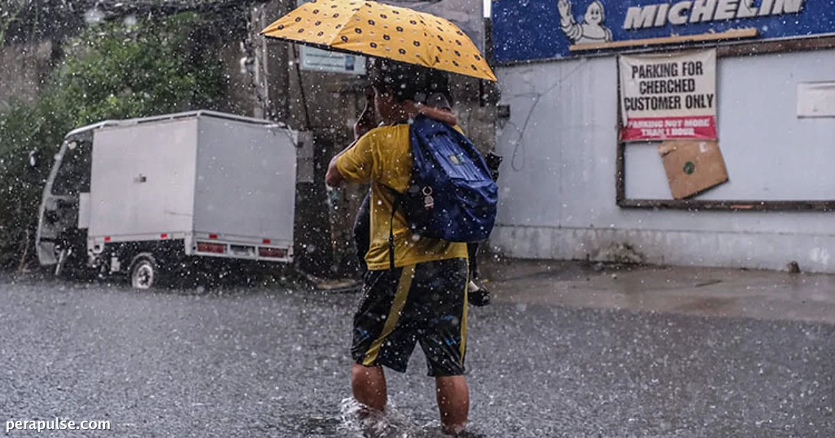 Cebu Weather Update: Partly Cloudy Skies with Isolated Rain Showers Expected