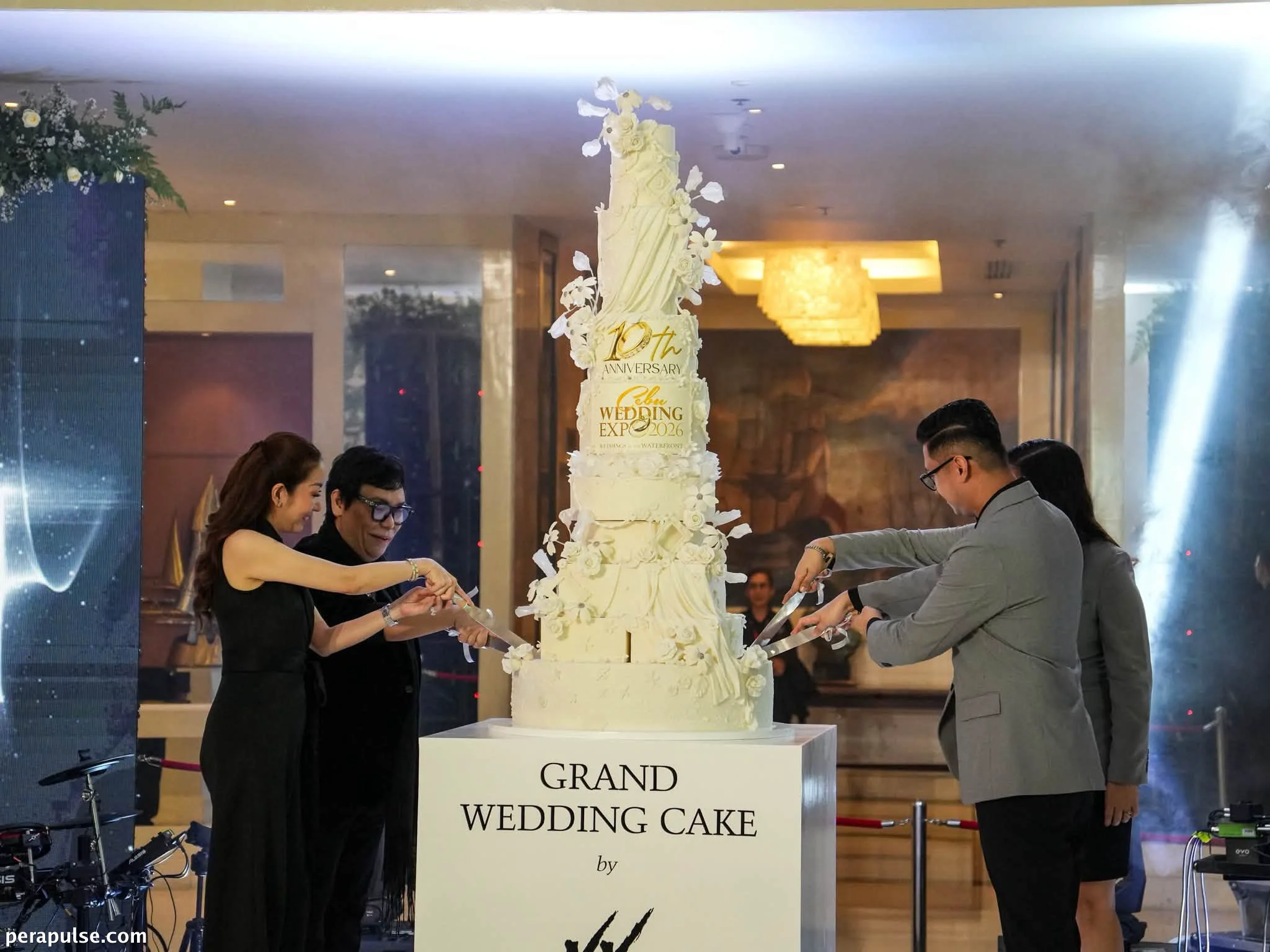 Cebu Wedding Expo 2026 Nagdiriwang ng 10 Taon ng Inobasyon sa Kasal