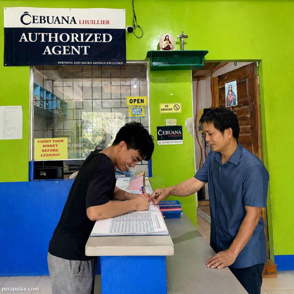 Cebuana Lhuillier Agents Evolve Small Businesses into Community Financial Hubs