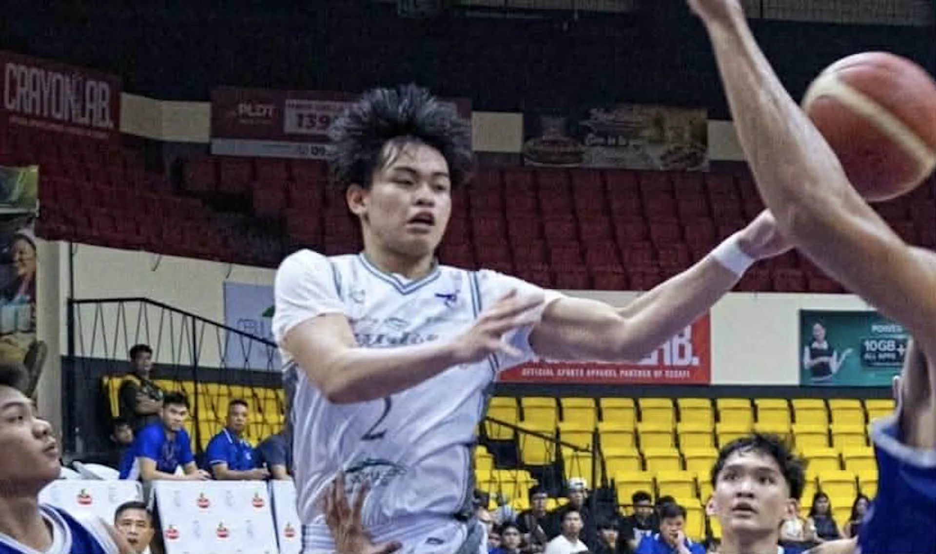 Cebuano Basketball Star Henry Kristoffer Suico Sumali sa Elite Camp sa Spain