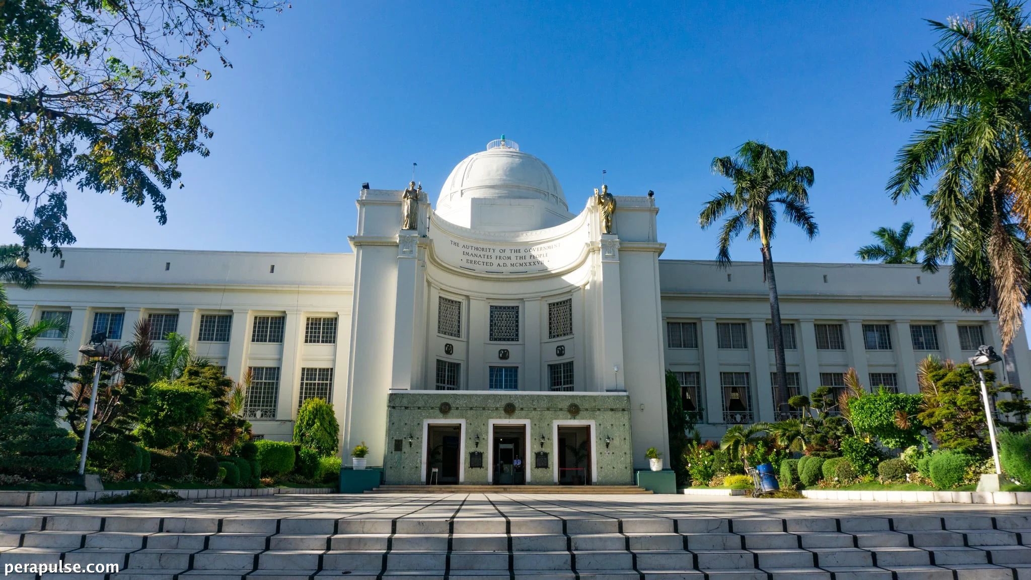 Umusad ang Inaprubahang FOI Ordinansa ng Cebu Patungo sa Pag-apruba