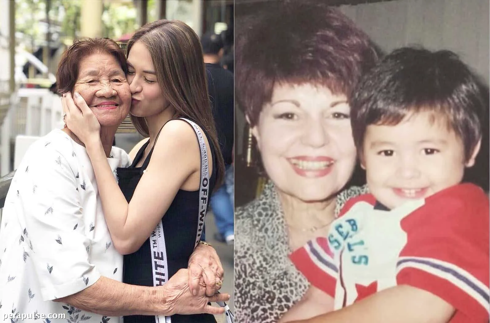 Mga Sikat na Tao Nagbabalik-Tanaw sa Pag-ibig at mga Aral ng Kanilang mga Lolo at Lola
