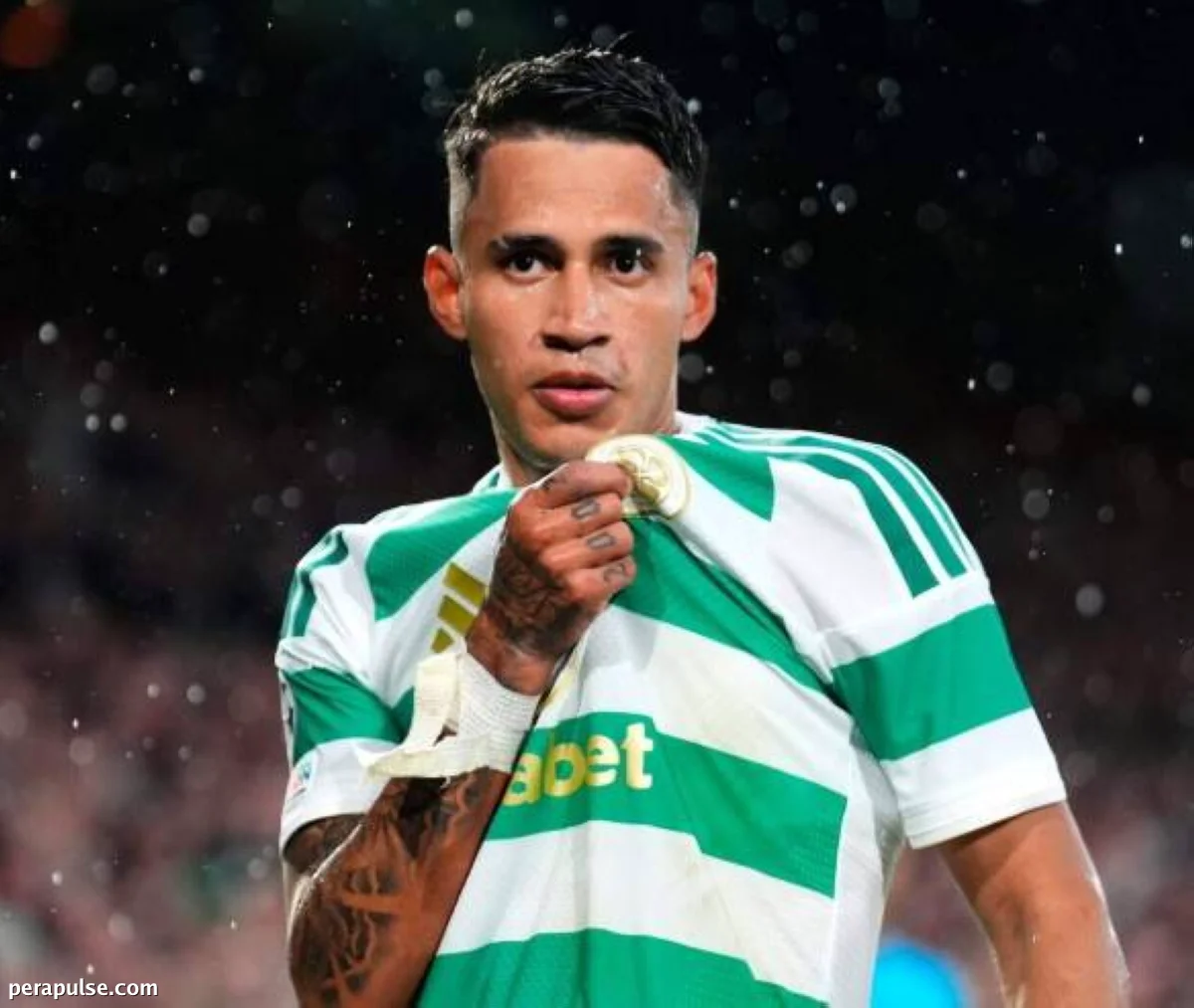 Celtic Umuusad sa Champions League Qualifiers sa Pamamagitan ng Doble ni Duran