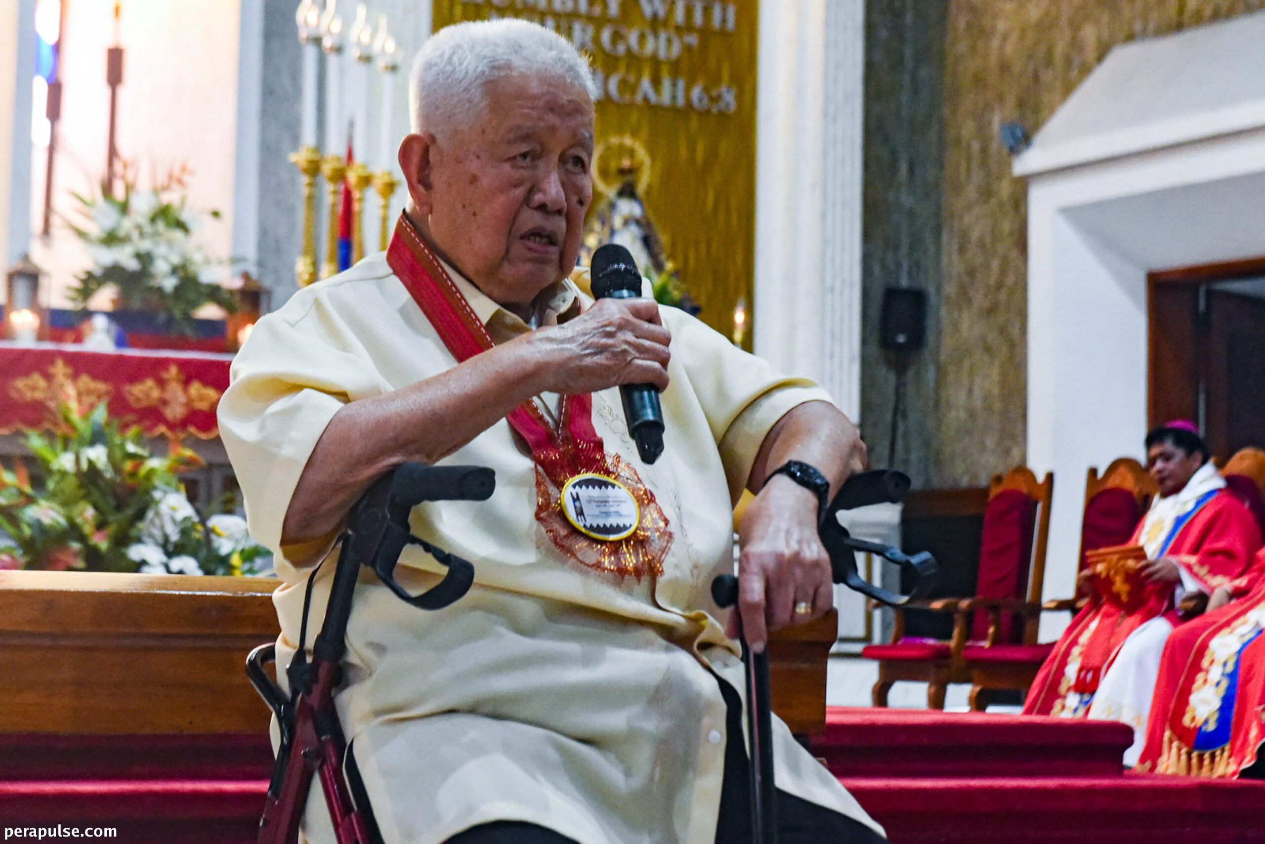Cesar Virata, Punong Ministro at Umano ng Pananalapi sa Panahon ni Marcos, Pumanaw sa Edad na 95