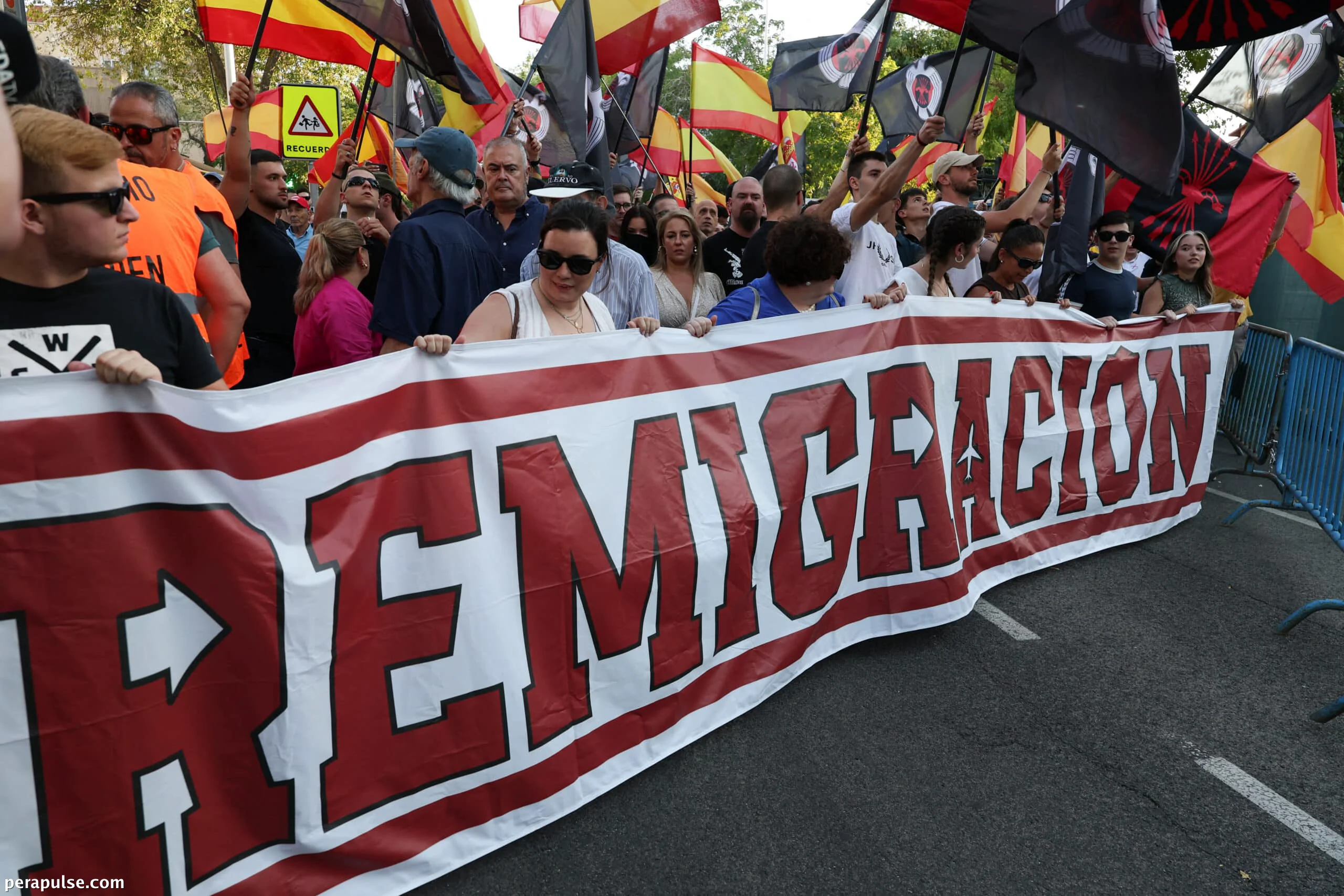 Krisis sa Migrasyon sa Ceuta: 60,000 Dumating na Nagdulot ng Politikal na Kaguluhan sa Espanya