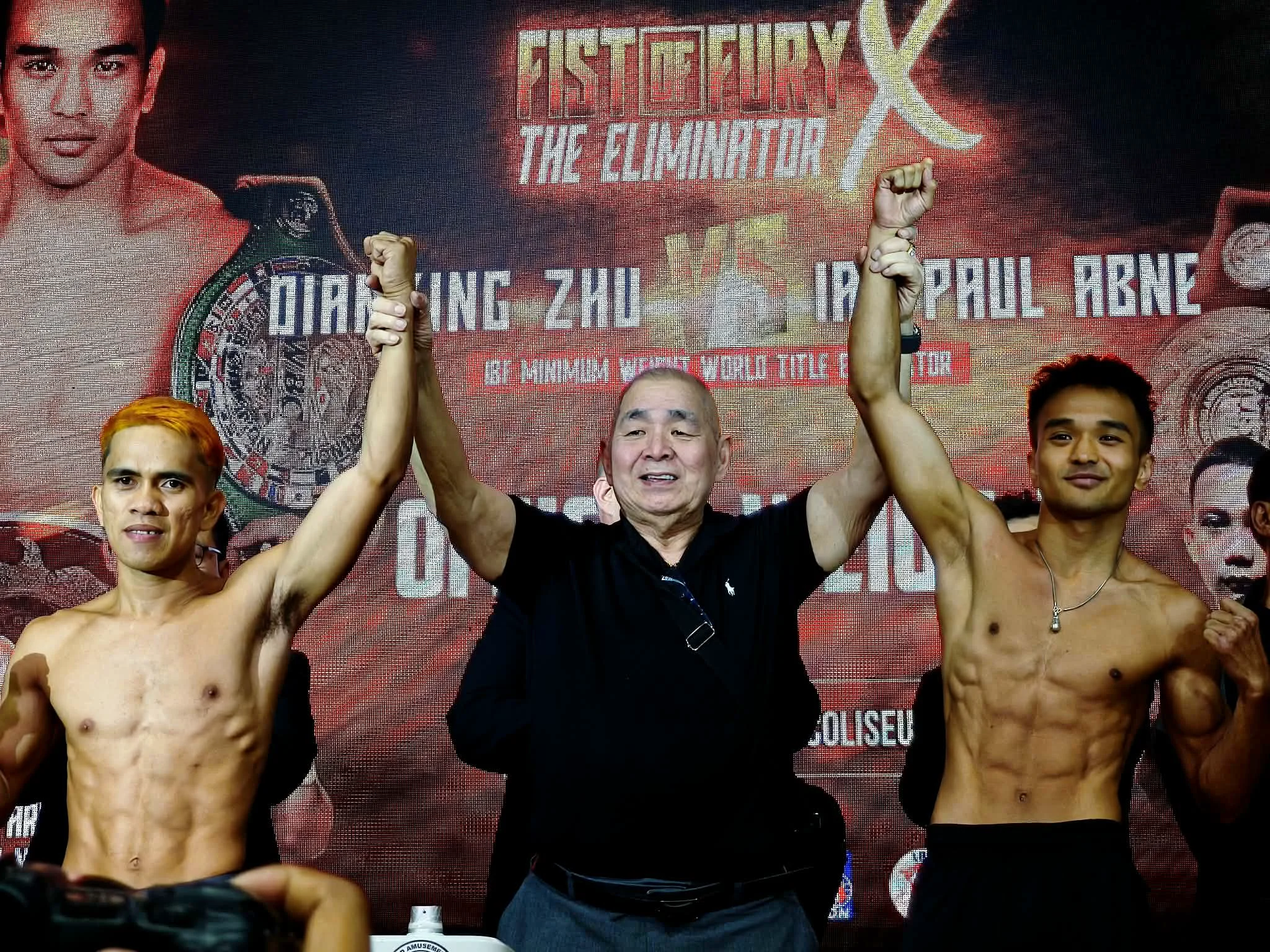 Pinalawak ni Chao Sy ang Boxing Promotions sa Bagong Pandaigdigang Pakikipagtulungan