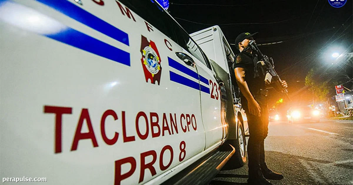 Mga Kaso Isinampa Laban sa Pulisyang Konektado sa Pamamaril sa Paaralan sa Tacloban