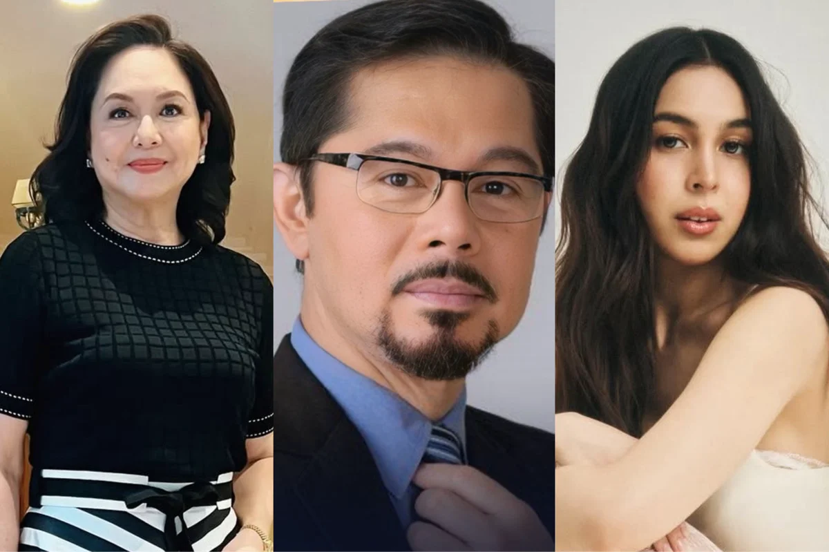 Charo Santos, Christopher de Leon, Julia Barretto Sumali sa Horror Film ni Jerrold Tarog