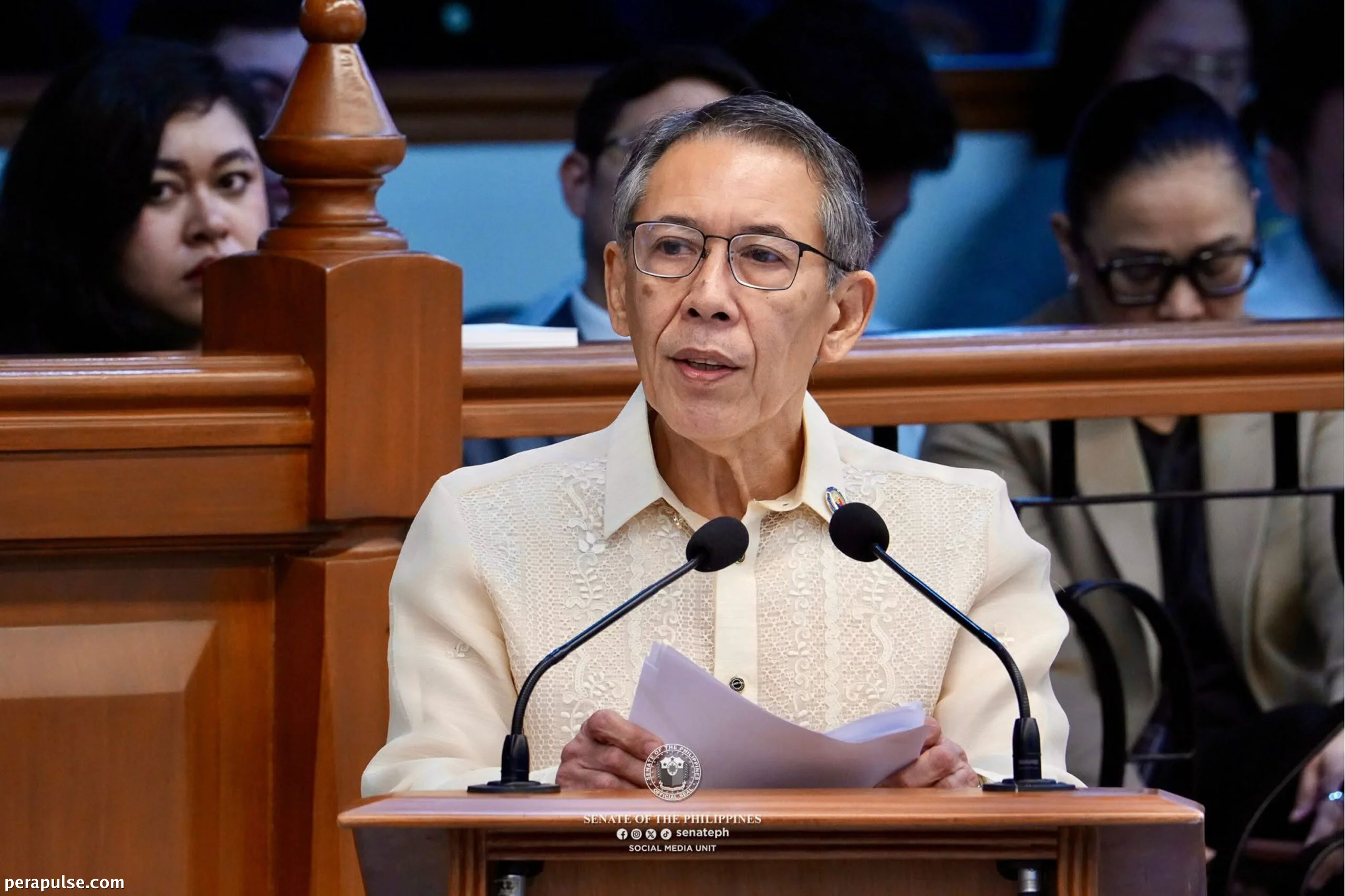 Chel Diokno's Legal Expertise Takes Center Stage in Sara Duterte Impeachment