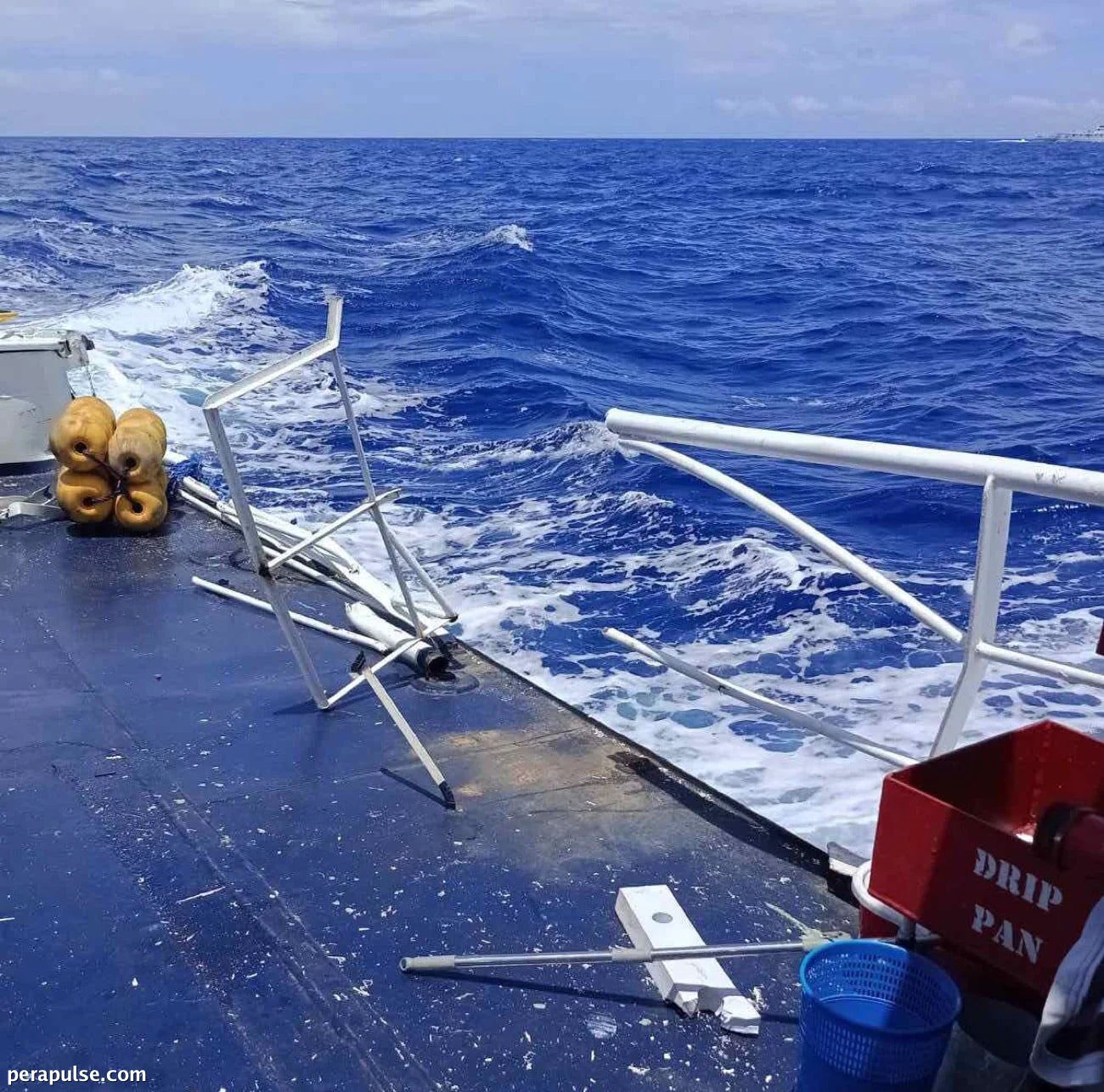 Ang Pagsagasa ng Coast Guard ng Tsina sa Bangka ng BFAR ay Nagmarka ng Nakababahalang Bagong Mababang Antas para sa mga Katubigan ng Pilipinas