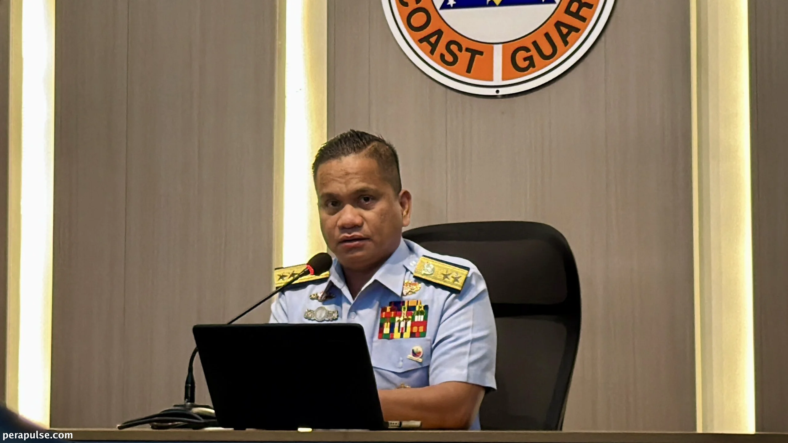 Chinese Embassy Criticizes Tarriela Over Panatag Research Vessel Dispute