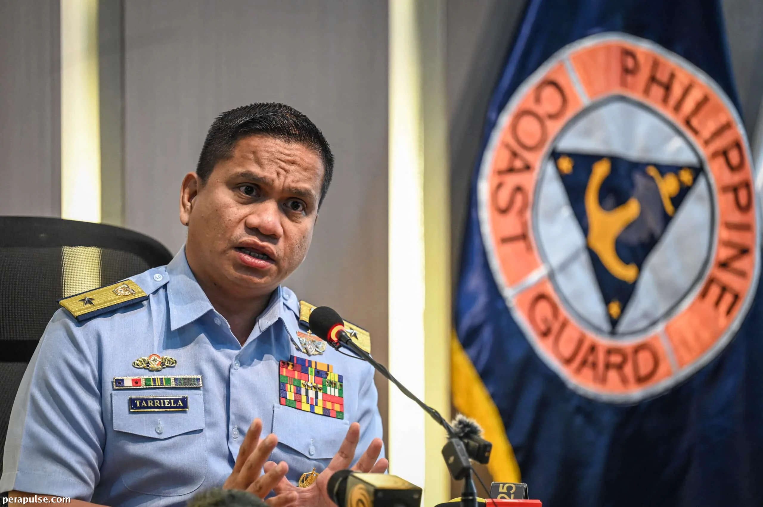 Iligal na Operasyon ng Chinese Research Ship sa Panatag sa loob ng 25 Araw