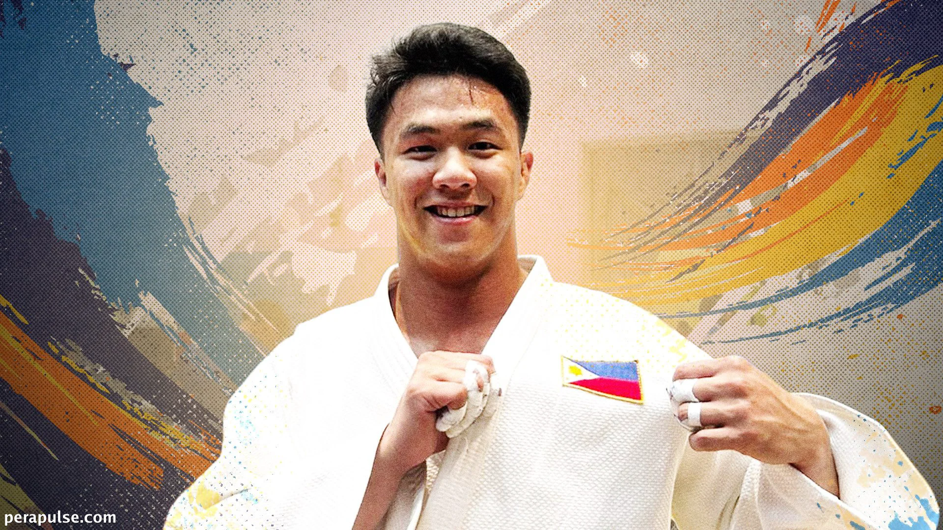 Chino Sy: Multi-Sport Athlete ng Davao na Nagtatakdang Makamit ang Olympic sa Judo