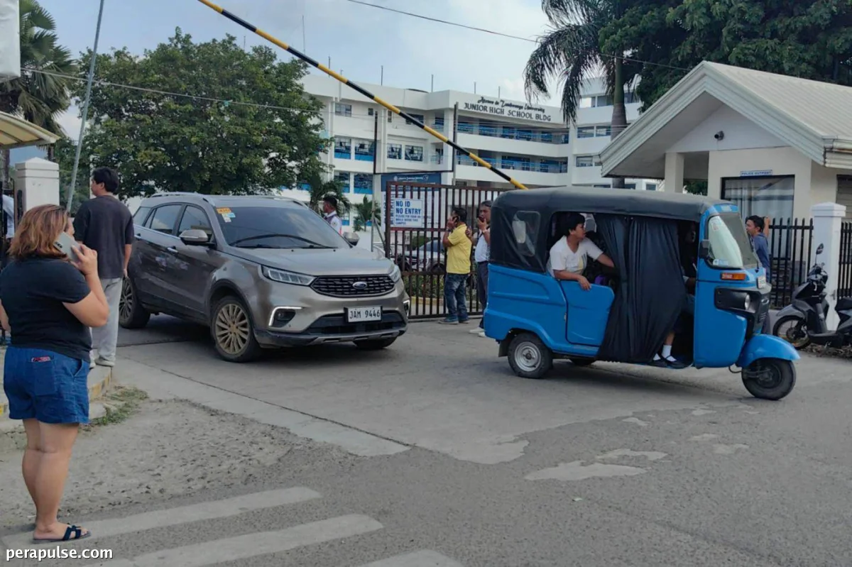 CHR Launches Investigation into Ateneo de Zamboanga Shooting Incident