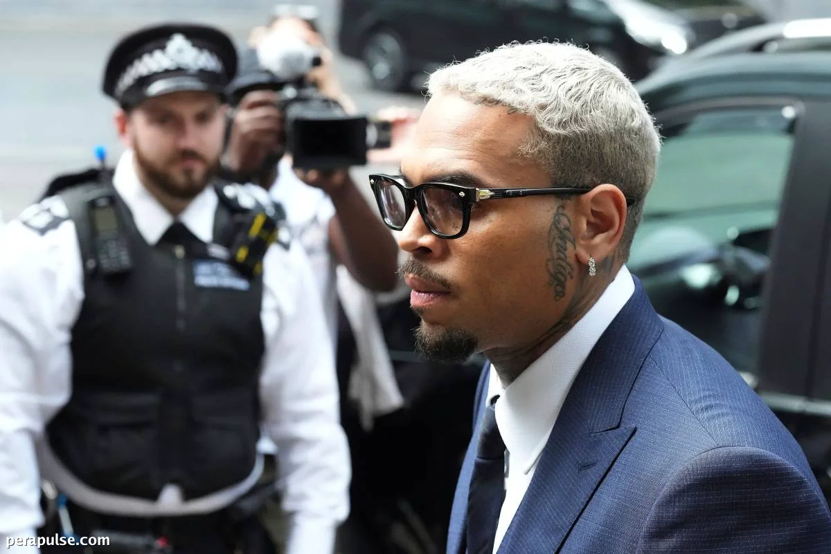 Chris Brown Avoids Prison for Nightclub Brawl in London