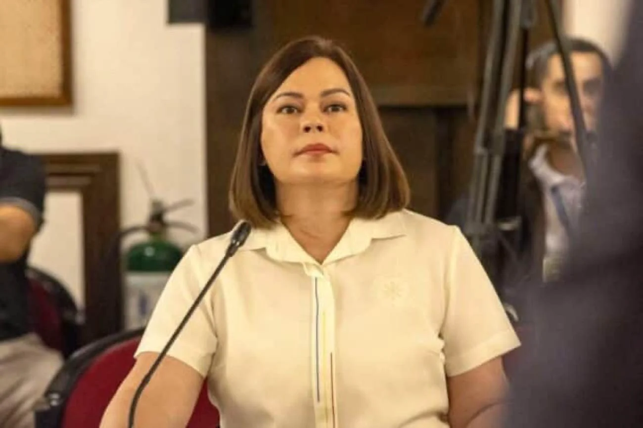 Ipinakita ni Chua ang Ebidensya na Sumusuporta sa mga Akusasyon Laban kay VP Sara Duterte