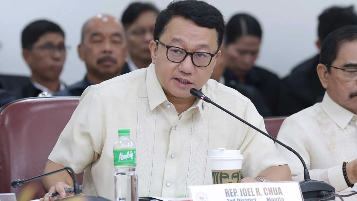 Chua Ipinahayag na Ang Ebidensya ay Nagpapatunay sa Mga Sinabing Banta ni VP Duterte