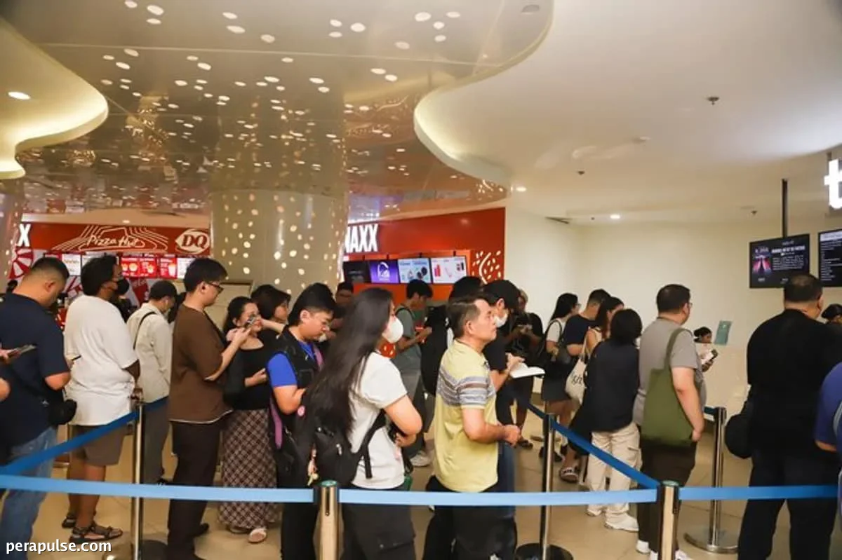CinePanalo Nakamit ang Sold-Out na Screening sa Buong Pilipinas