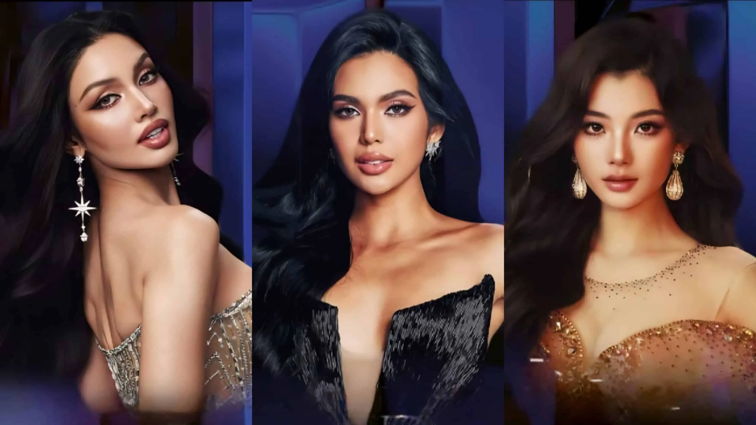 CJ Opiaza na Magsasama sa Pagsasahimpapawid ng MGI All-Stars Prelims kasama sina Veena Singh at Zhao Na