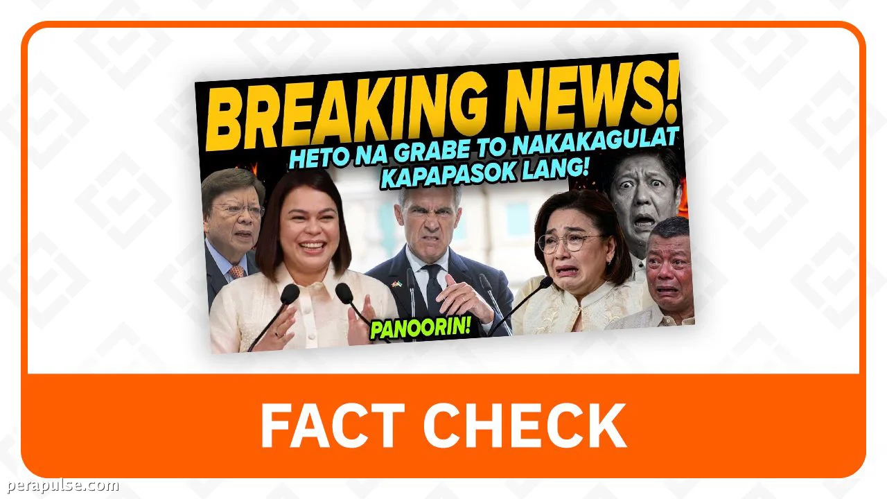 Claire Castro Not Banned from Canada: A Fact Check