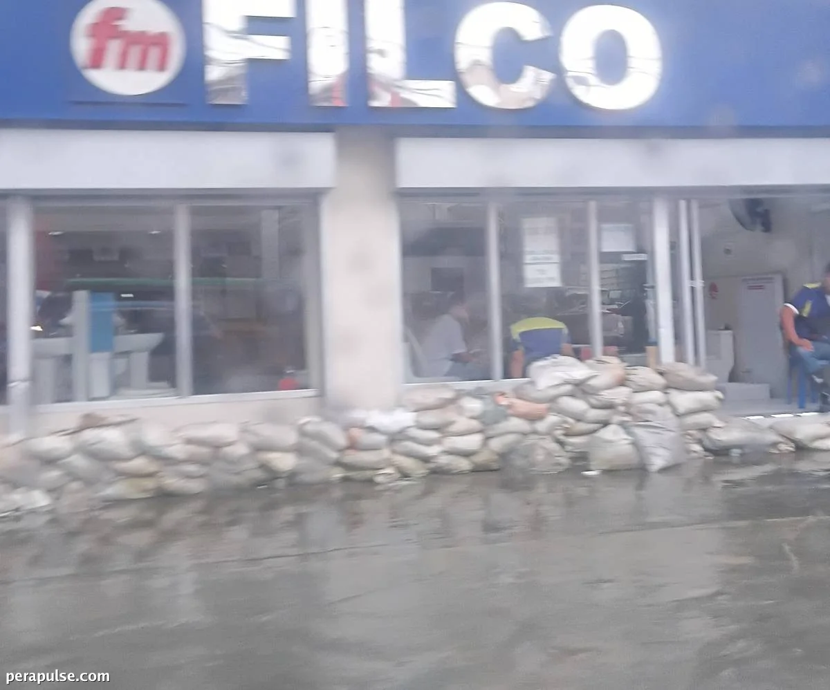 Classes and Government Work Suspended in Pangasinan Amid Heavy Rains