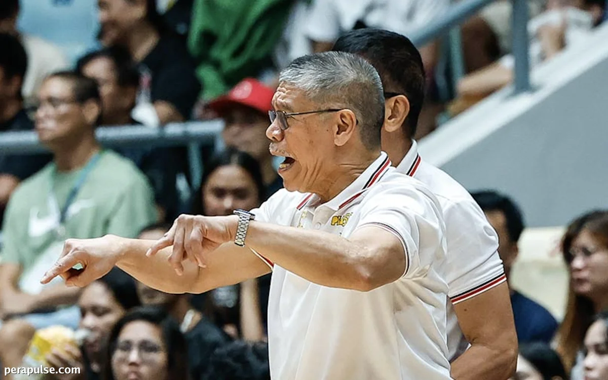 Coach Leo Austria Undergoes Angioplasty, Returns to PBA Action