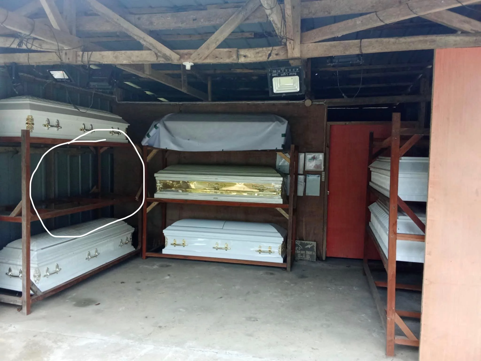 Coffin Theft in Zamboanga del Norte Highlights Growing Poverty Concerns