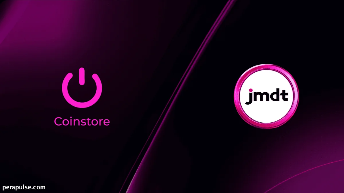 Coinstore to List JMDT, Enhancing Privacy-Preserving Blockchain Access