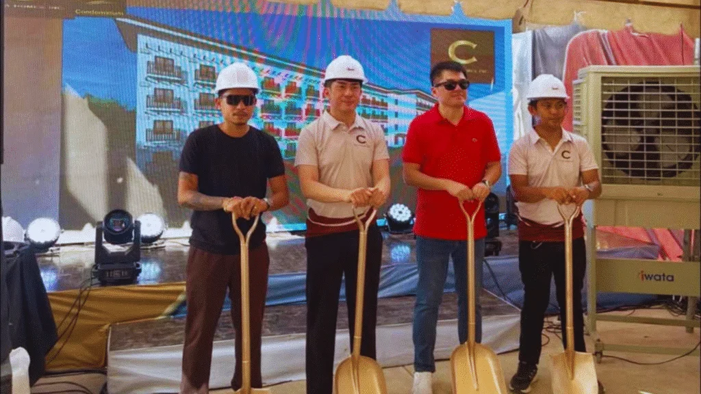 Inilunsad ng Colina Homes ang La Casita, ang Pinakamurang Condo Development sa Danao