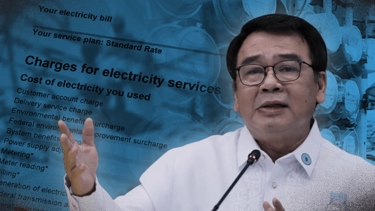 Tinawag ni Colmenares na 'Legalized Robbery' ang Pagtaas ng Singil ng Meralco Laban sa mga Mamimili