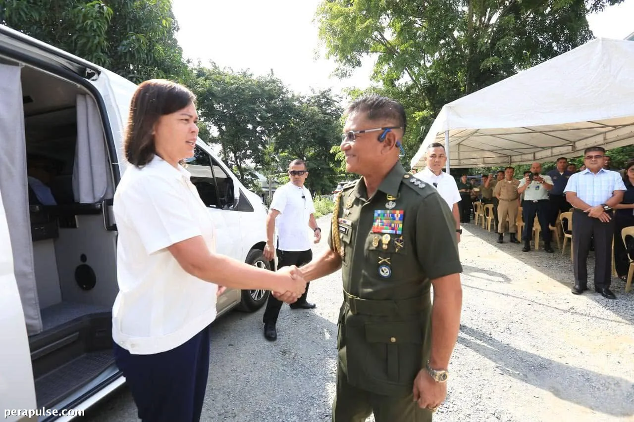 Colonel Raymund Lachica: A Wildcard in the Sara Duterte Impeachment Trial