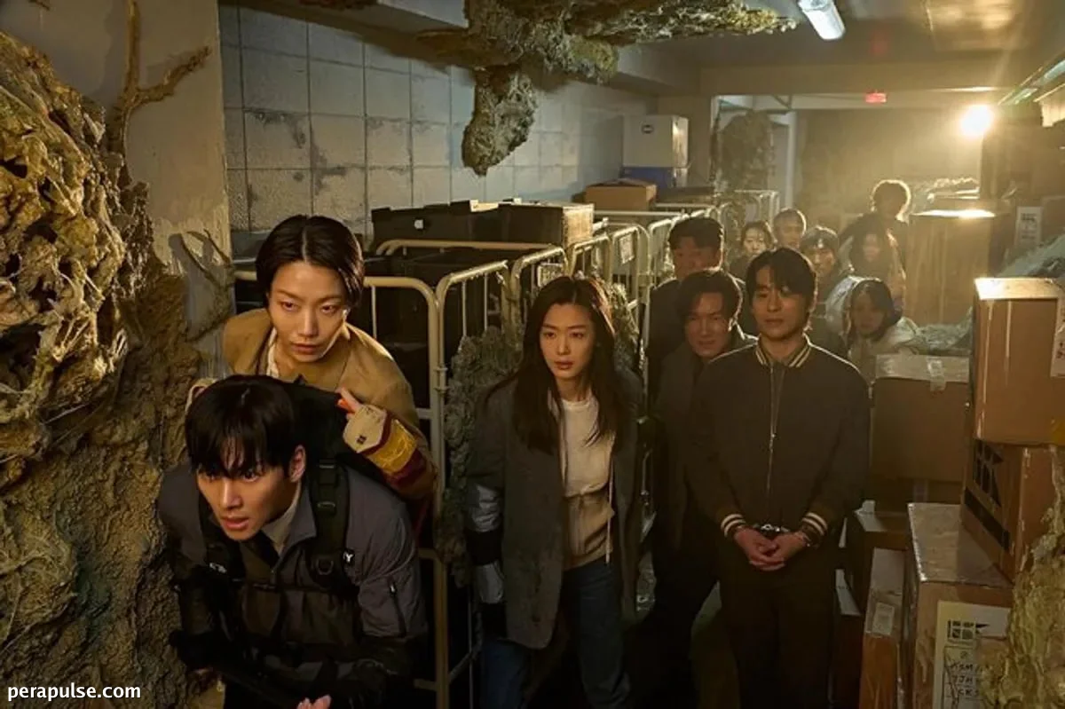 'Colony' mula sa Direktor ng 'Train to Busan' Magpremiere sa PH sa Mayo 27