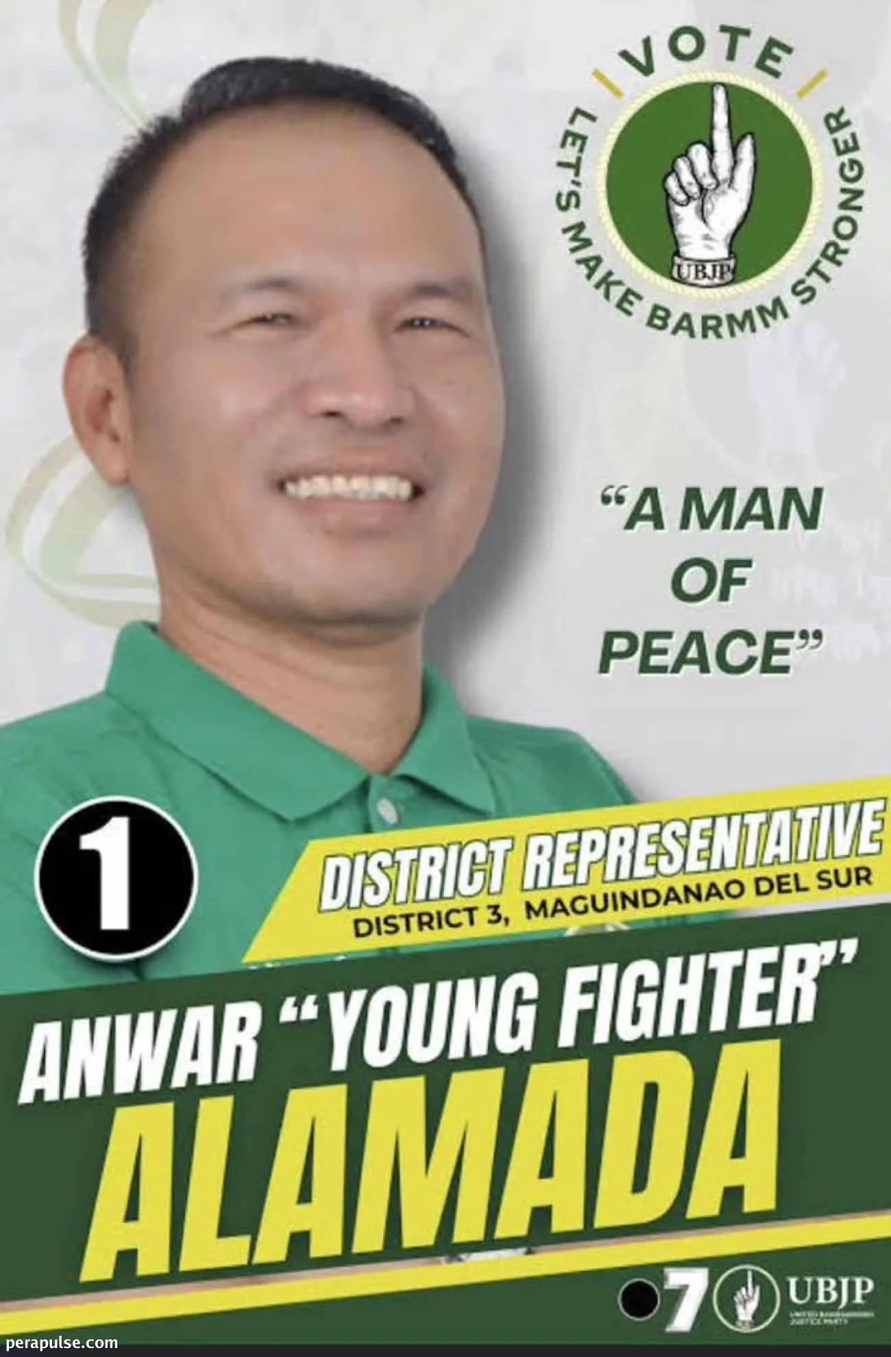 Comelec Cancels Candidacy of UBJP Candidate in BARMM Elections
