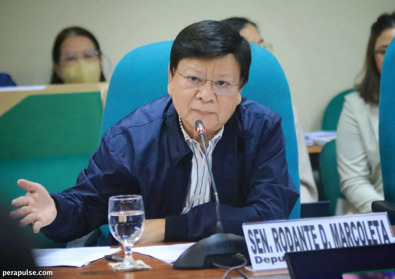Comelec Declines to Revive Dismissed Case Against Marcoleta over Donations