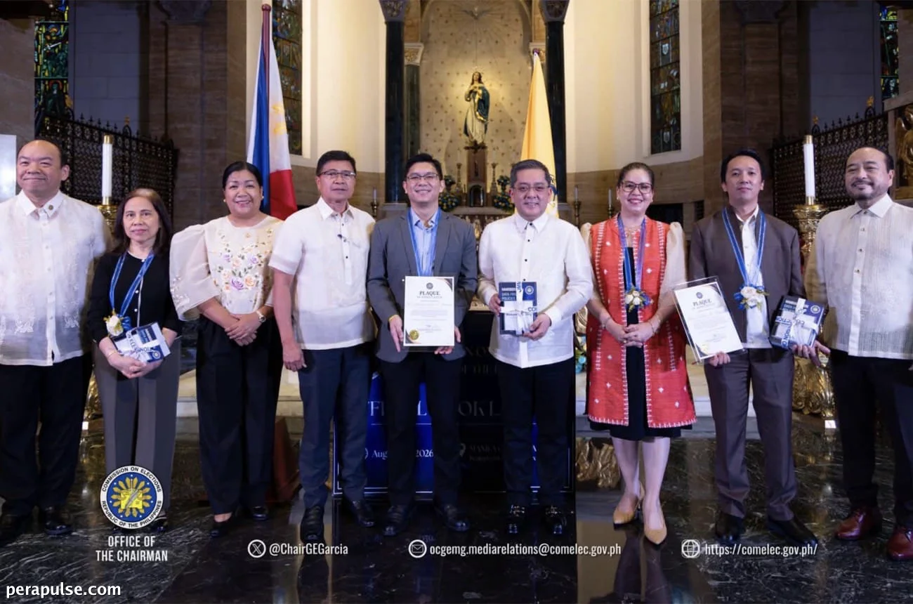 Comelec Introduces First Data Privacy Handbook to Prevent Future Breaches