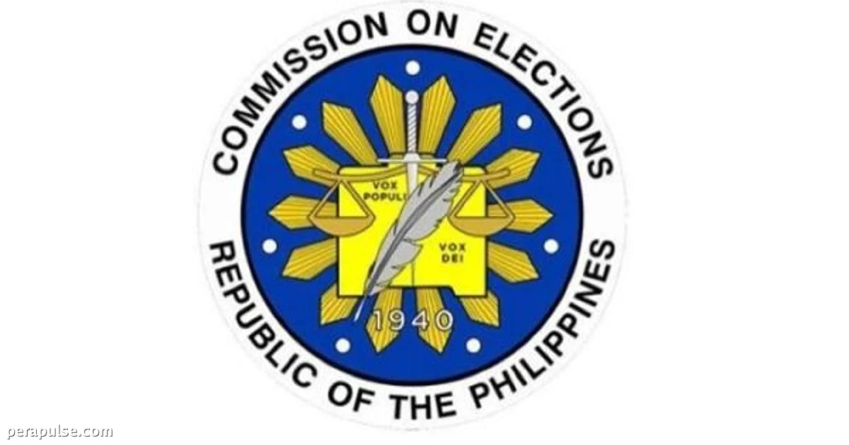 Comelec Requires P200M for Cavite Special Elections on August 29