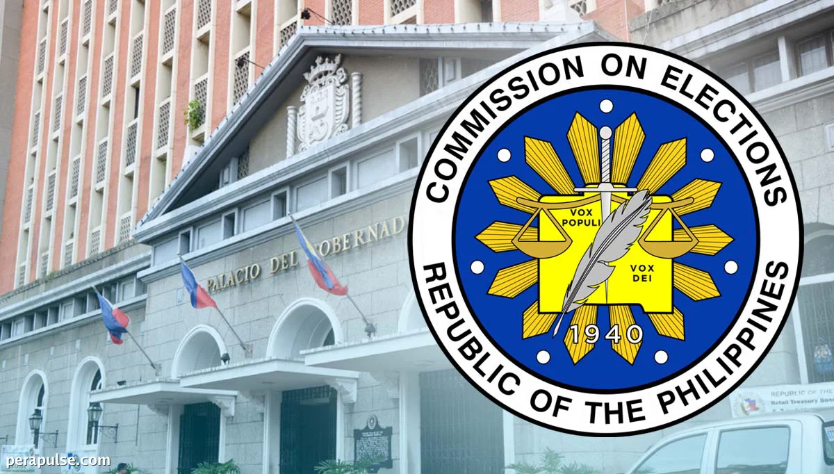 Tinataguyod ng Comelec ang Pagkansela ng Apela ng Moro Ako sa BARMM Registration
