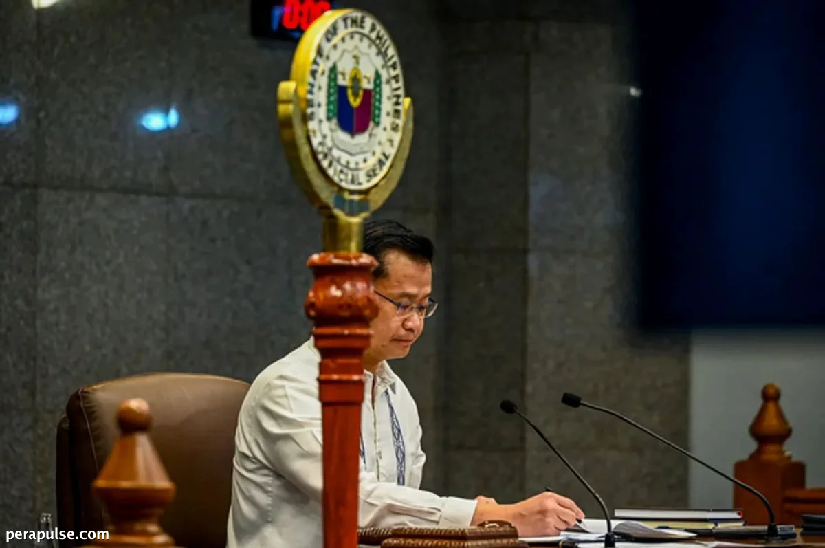 Mga Tungkulin sa Komite sa Ilalim ng Pamumuno ni Gatchalian sa Senado