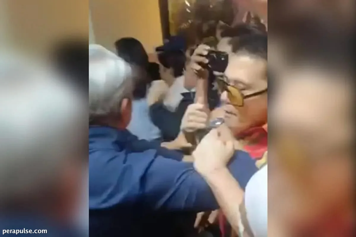 Nagkaroon ng Alingawngaw sa mga Senador Remulla, Padilla, at Cayetano