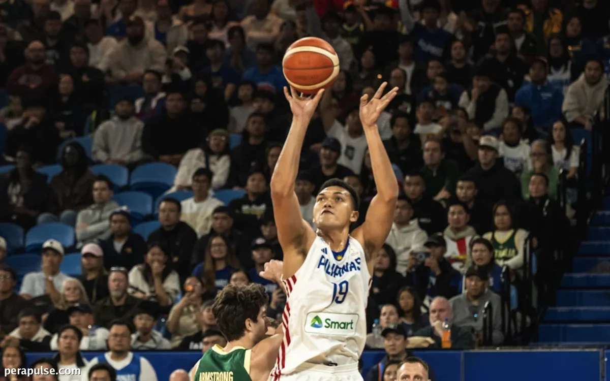 Cone Remains Positive After Gilas' Loss to South Korea, Eyes Asian Games Preparation