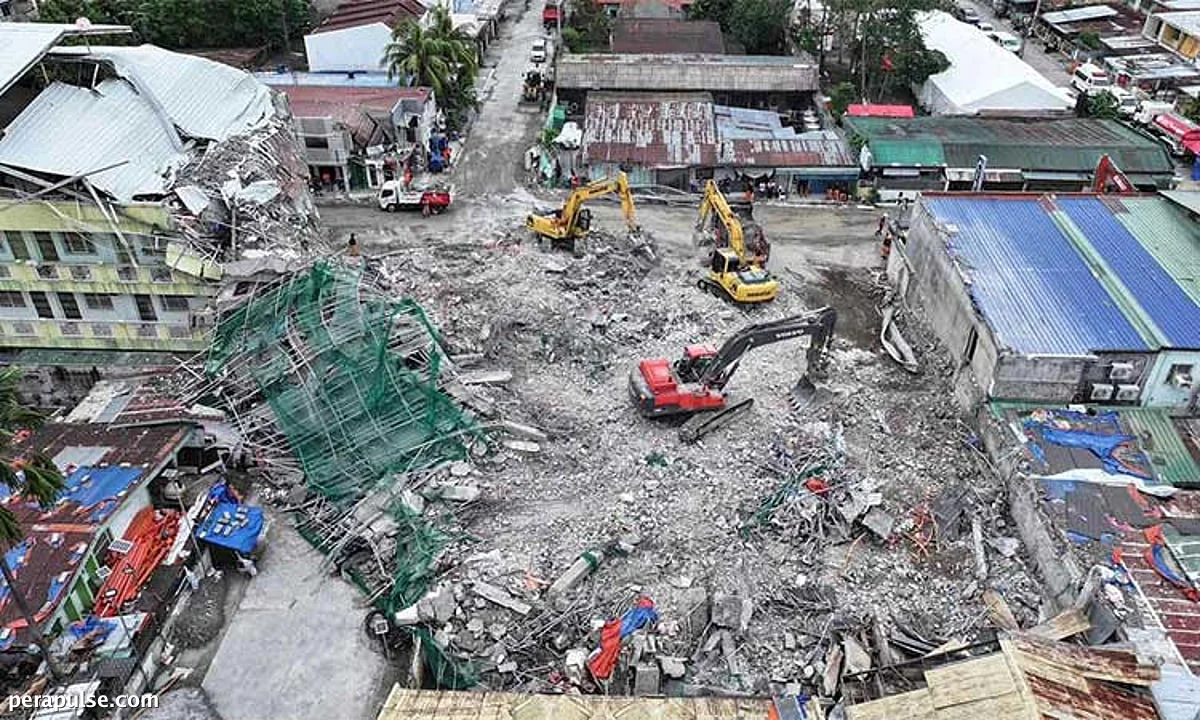 Nahaharap ang mga Kontratista sa Legal na Pananagutan para sa mga Pagkabigo sa Pagtatayo, Sabi ng Abogado