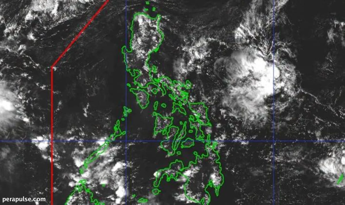 Cooler Weather Expected as Amihan Season Begins, Says Pagasa